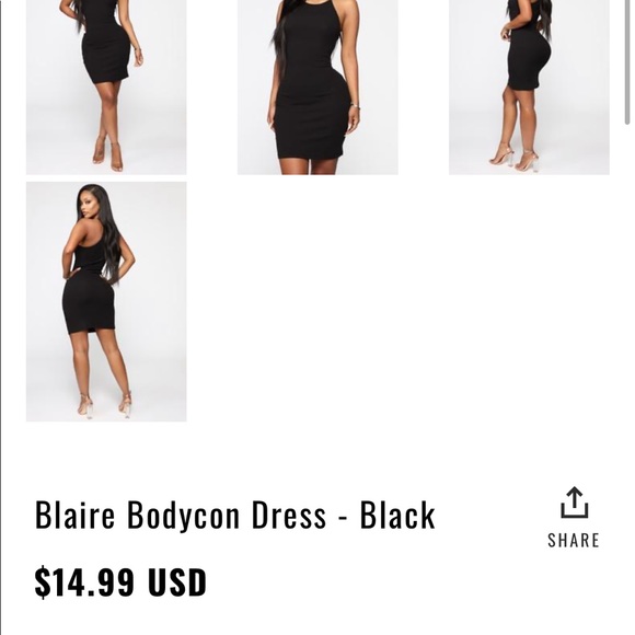 Dress - Picture 2 of 2